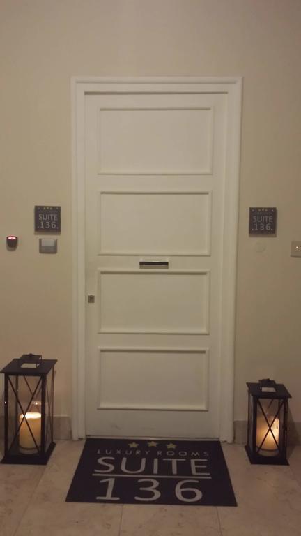 Suite 136 Palermo Eksteriør billede