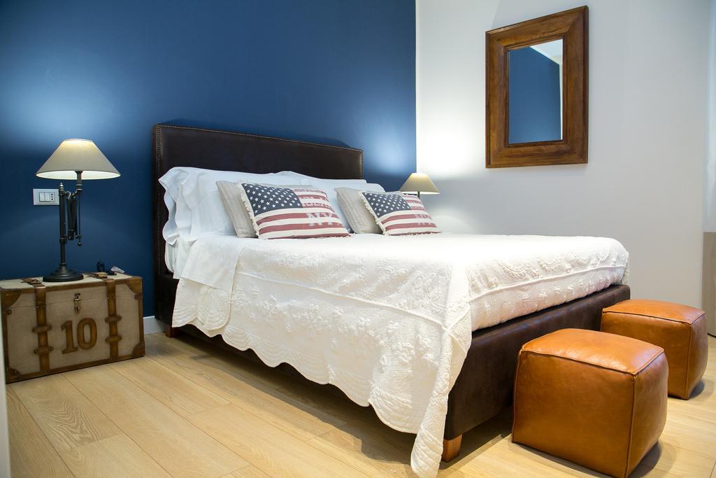 Suite 136 Palermo Værelse billede
