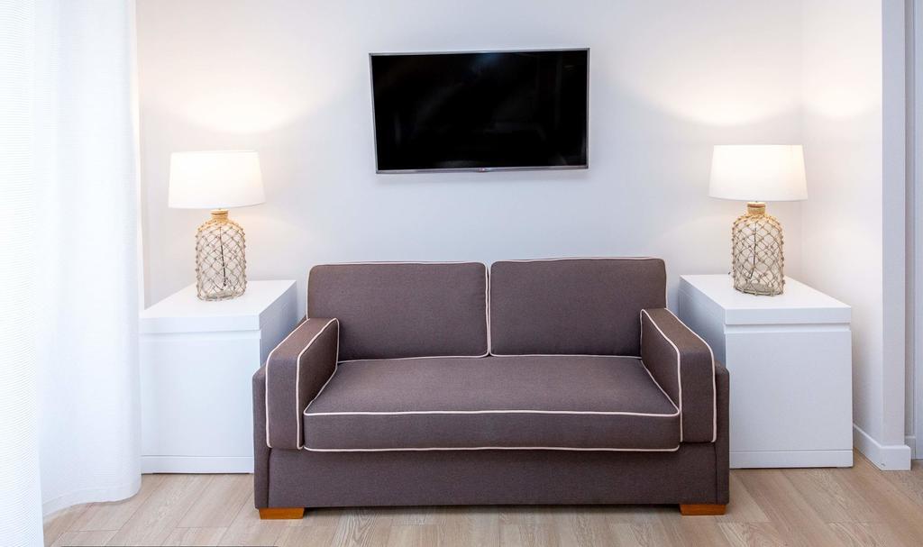 Suite 136 Palermo Værelse billede
